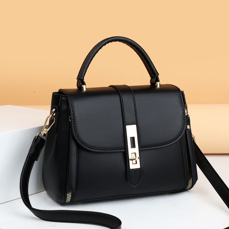 Sac à bandouliére en cuir de haut qualité pour femme