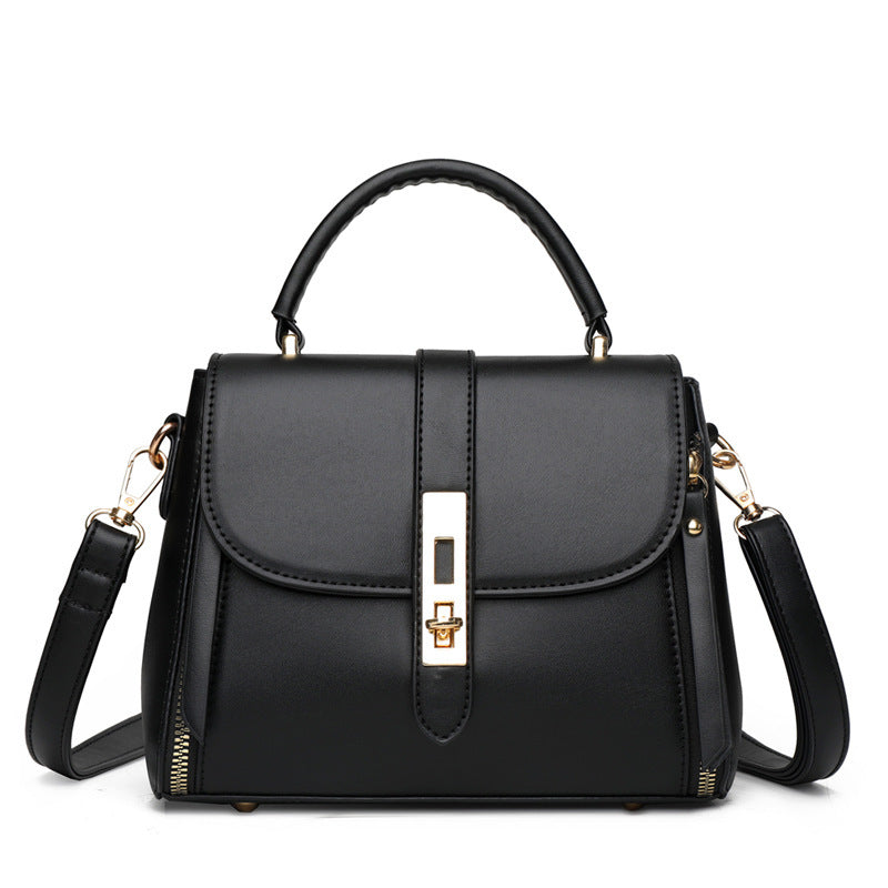 Sac à bandouliére en cuir de haut qualité pour femme