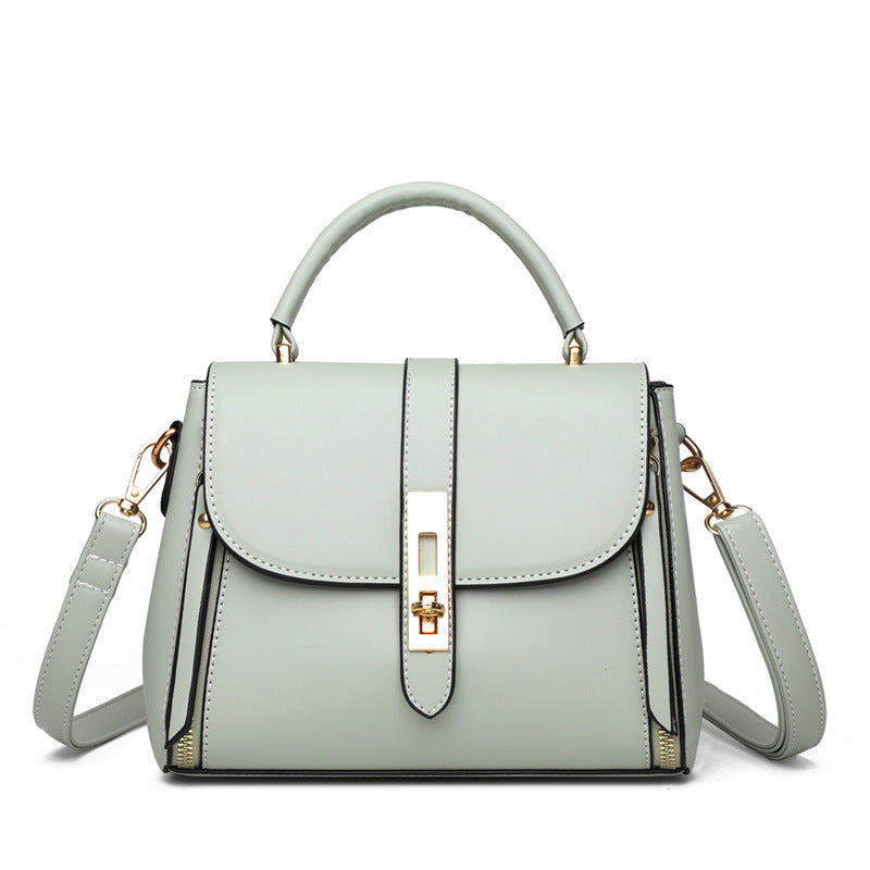 Sac à bandouliére en cuir de haut qualité pour femme