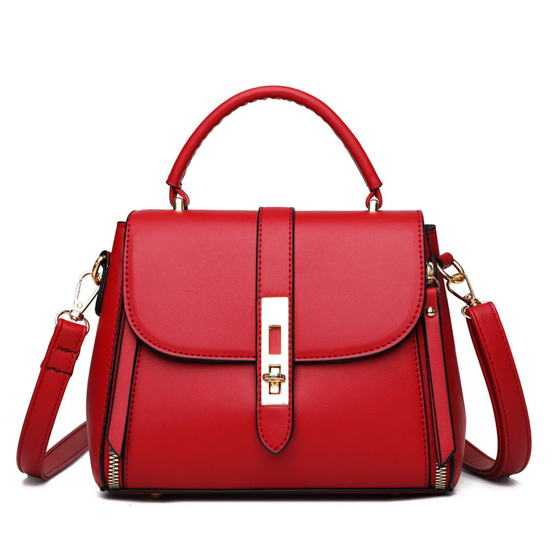 Sac à bandouliére en cuir de haut qualité pour femme