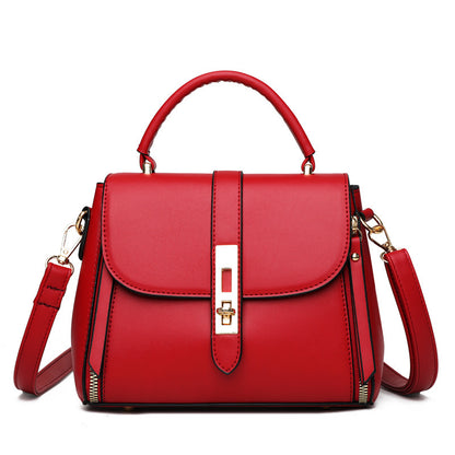 Sac à bandouliére en cuir de haut qualité pour femme