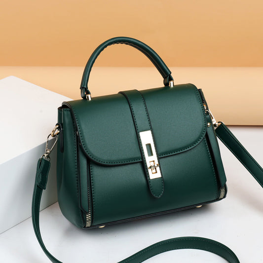 Sac à bandouliére en cuir de haut qualité pour femme