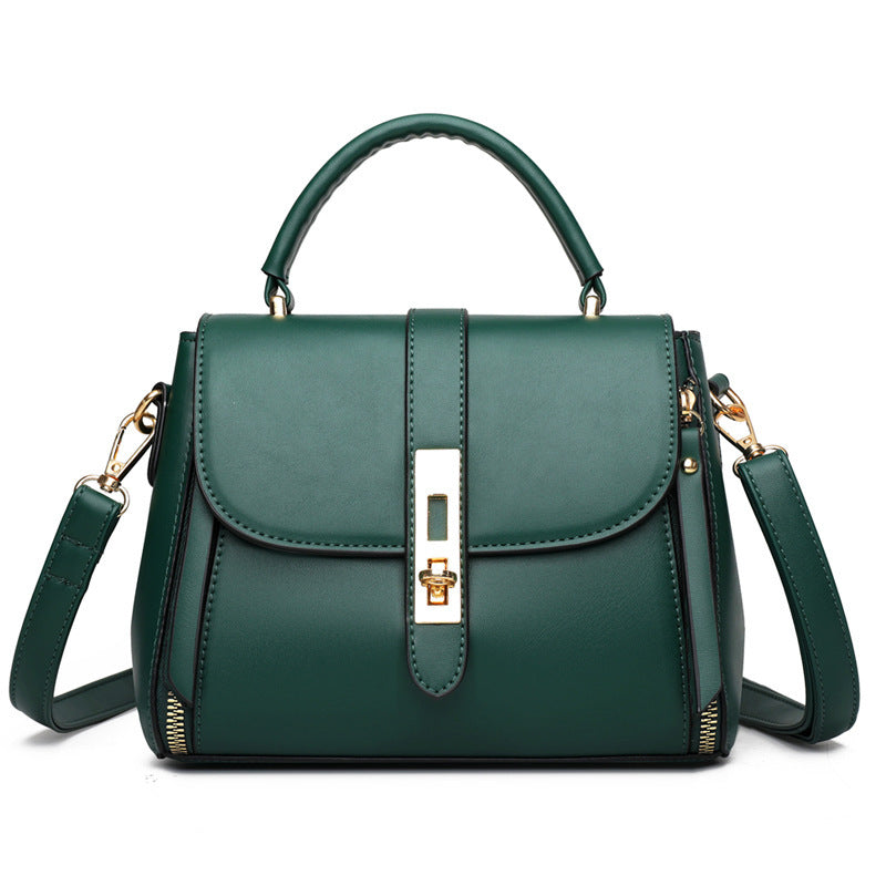 Sac à bandouliére en cuir de haut qualité pour femme