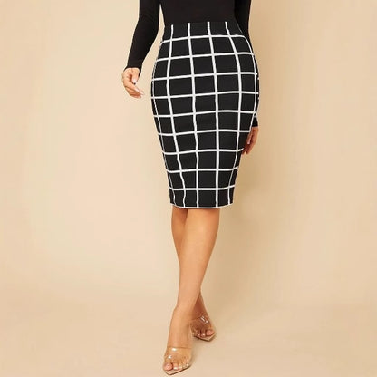 Jupe hip mode pour femmes