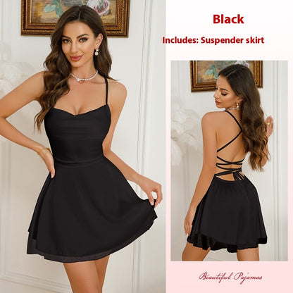 Robe de soirée dos nu sexy coupe slim