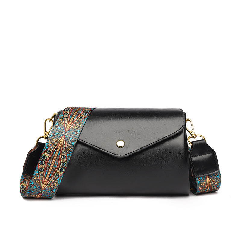 Sac à bandouliére en cuir pour femme