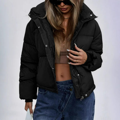 Veste à capuche élégante et tendance  pour femme
