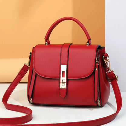 Sac à bandouliére en cuir de haut qualité pour femme